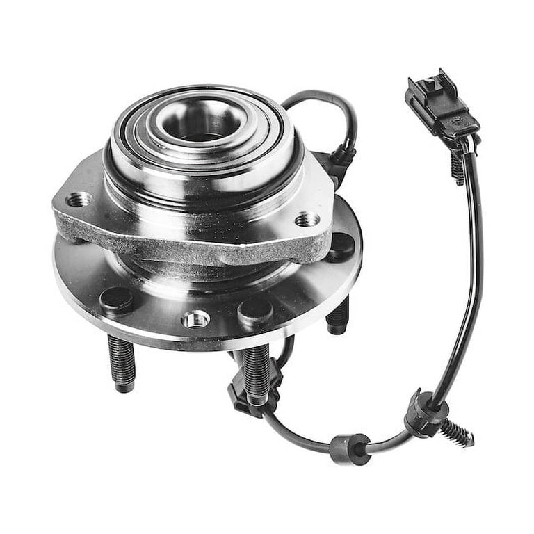 Front Wheel Bearing Hub Assembly For Chevy Trailblazer & GMC Envoy 2002-2009 | Lifetime Warranty 11 thumbnail image