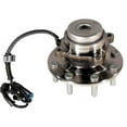 thumbnail image 1 of Front Wheel Hub Assembly - Compatible with 2003 - 2004, 2008, 2013 - 2017 GMC Savana 3500 2014 2015 2016, 1 of 2