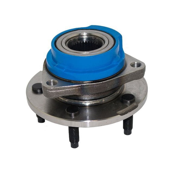 Front Wheel Hub Assembly - Compatible with 2003 - 2005 Buick Century 2004
