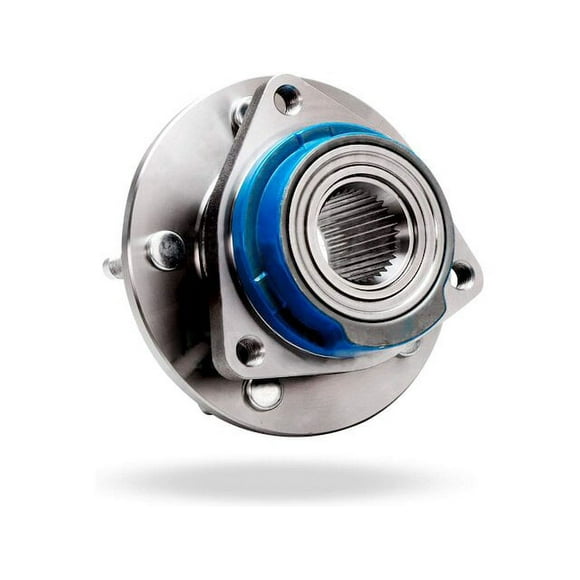 Front Wheel Hub Assembly - Compatible with 2003 - 2005 Buick Century 2004