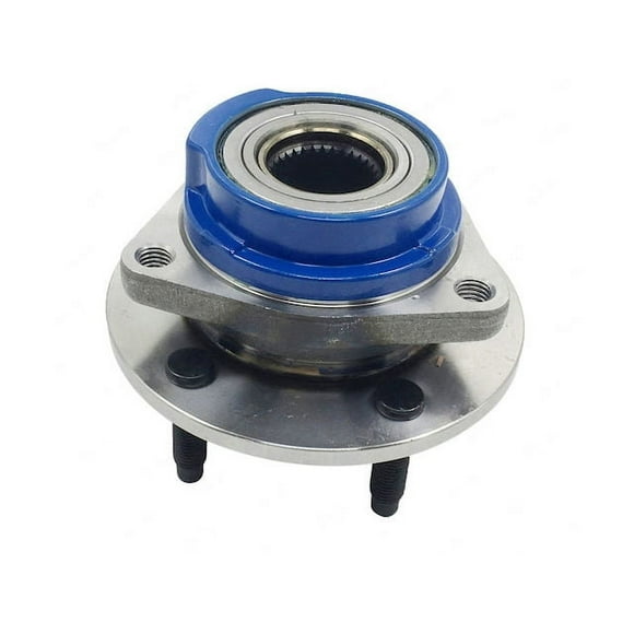 Front Wheel Hub Assembly - Compatible with 2003 - 2005 Buick Century 2004