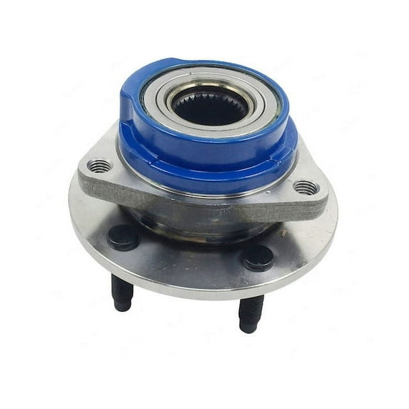 Front Wheel Hub Assembly - Compatible with 2003 - 2005 Chevy Venture FWD 2004