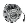 thumbnail image 1 of Front Wheel Hub Assembly - Compatible with 2003 - 2005 Dodge Ram 2500 4WD 2004, 1 of 2