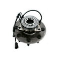 thumbnail image 1 of Front Wheel Hub Assembly - Compatible with 2003 - 2005 Dodge Ram 3500 RWD 2004, 1 of 2
