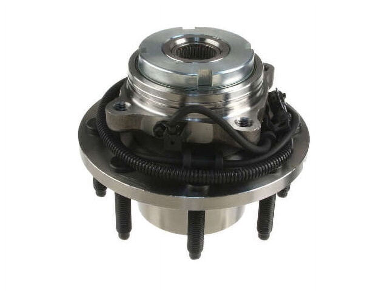 Ford Excursion Rear Hub Front Wheel Hub Assembly - Compatible with 2003 - 2005 Ford Excursion ...
