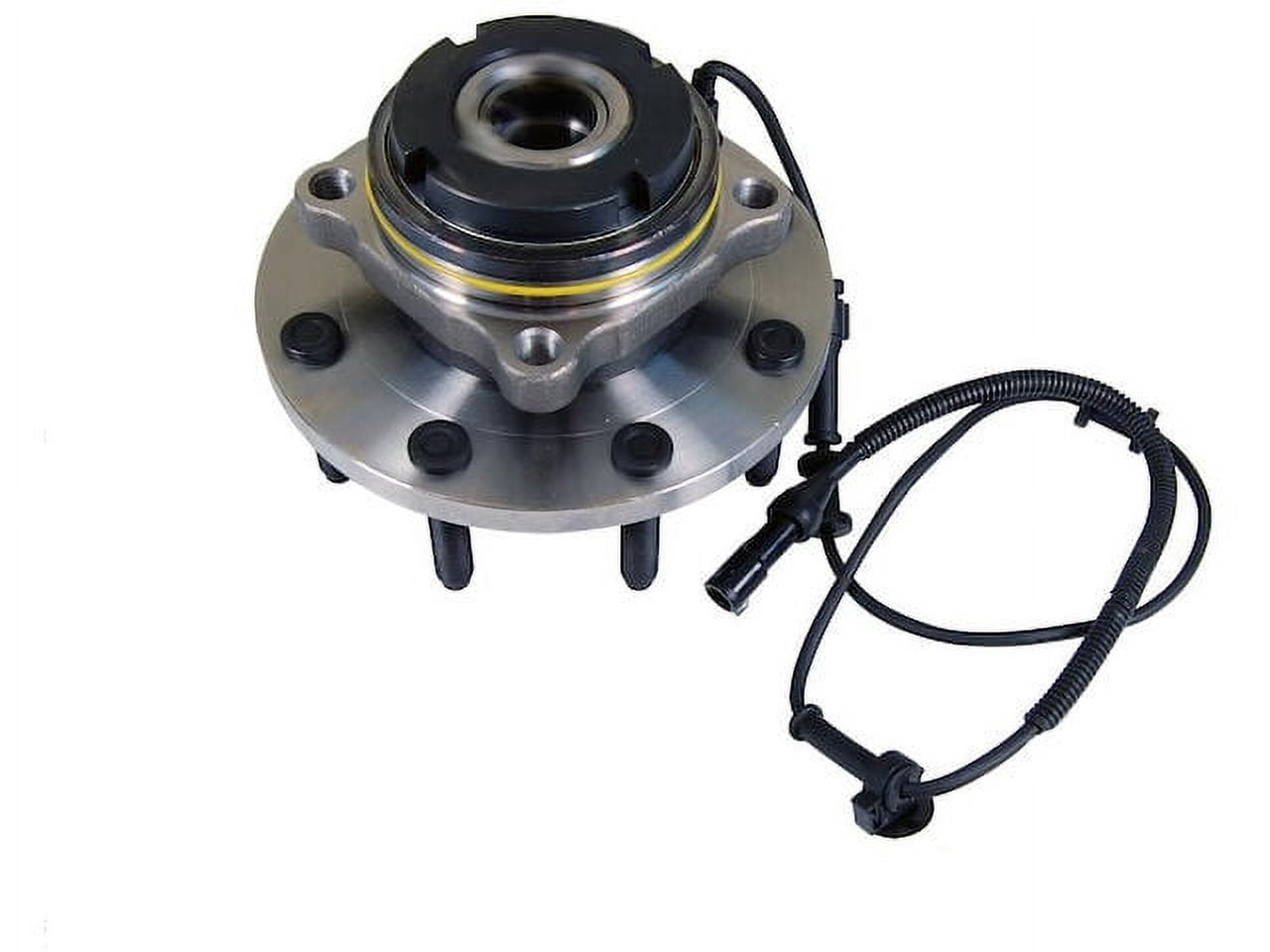 Front Wheel Hub Assembly - Compatible with 2003 - 2005 Ford Excursion ...