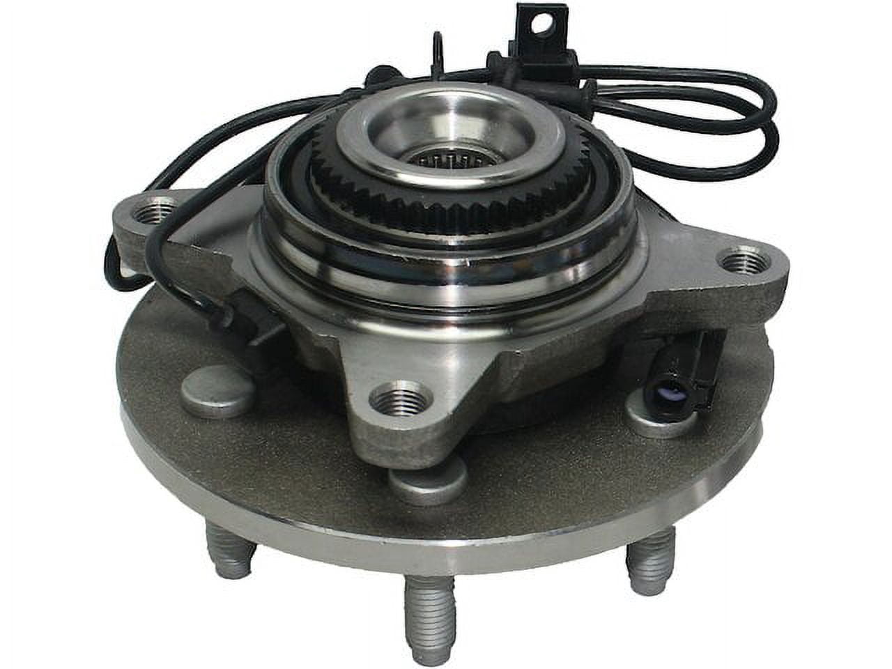 Ford Excursion Rear Hub Front Wheel Hub Assembly - Compatible with 2003 - 2005 Ford Excursion ...