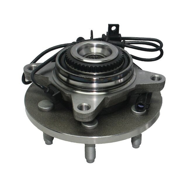 Front Wheel Hub Assembly - Compatible with 2003 - 2005 Ford Excursion ...