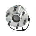 thumbnail image 1 of Front Wheel Hub Assembly - Compatible with 2003 - 2005 GMC Safari RWD 2004, 1 of 2