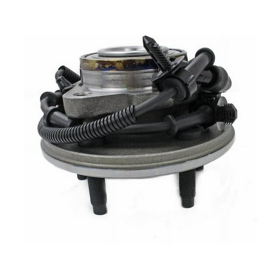 Front Wheel Hub Assembly - Compatible with 2003 - 2005 Lincoln Aviator 2004