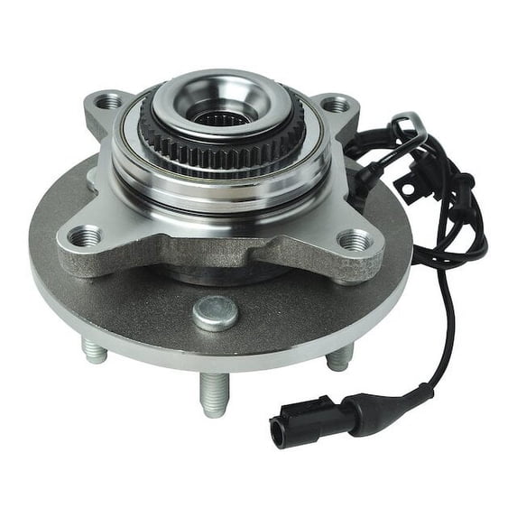 Front Wheel Hub Assembly - Compatible with 2003 - 2006 Ford Expedition 2004 2005