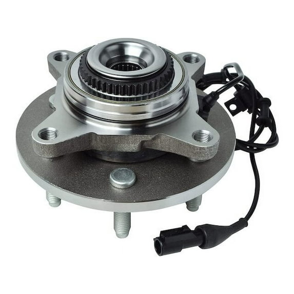 Front Wheel Hub Assembly - Compatible with 2003 - 2006 Lincoln Navigator 2004 2005