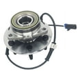 thumbnail image 1 of Front Wheel Hub Assembly - Compatible with 2003 - 2007 Chevy Express 1500 AWD 2004 2005 2006, 1 of 3