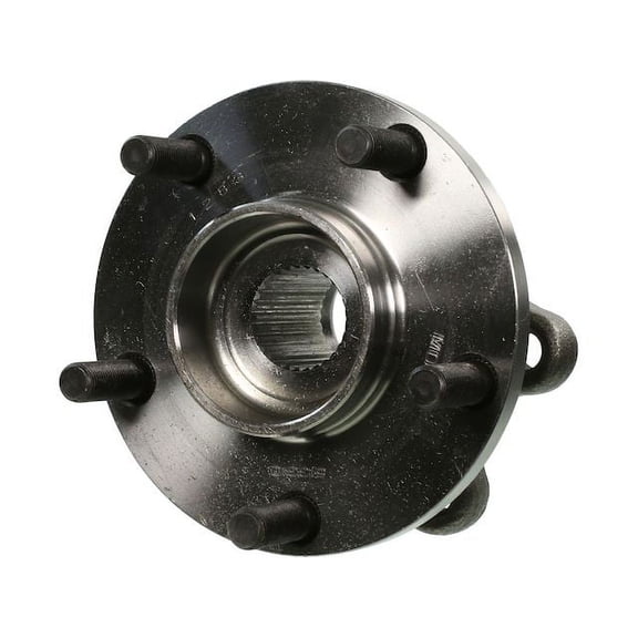 Front Wheel Hub Assembly - Compatible with 2003 - 2007 Nissan Murano 2004 2005 2006