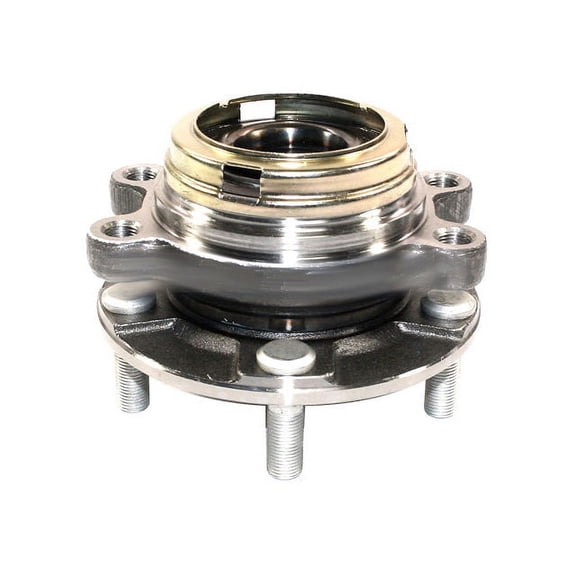 Front Wheel Hub Assembly - Compatible with 2003 - 2007 Nissan Murano 2004 2005 2006