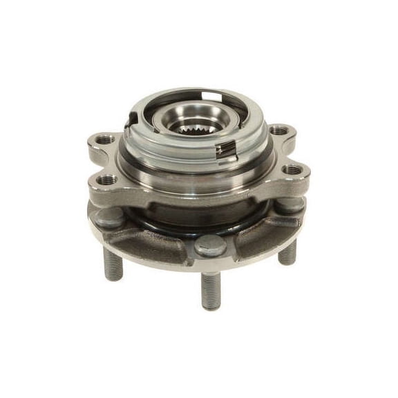 Front Wheel Hub Assembly - Compatible with 2003 - 2007 Nissan Murano 2004 2005 2006