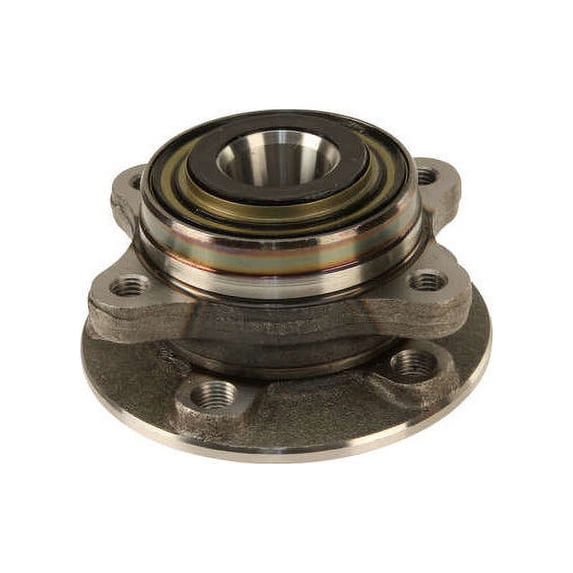 Front Wheel Hub Assembly - Compatible with 2003 - 2007 Volvo XC90 2004 2005 2006