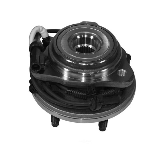 Front Wheel Hub Assembly - Compatible with 2003 - 2010 Ford Ranger 2004 2005 2006 2007 2008 2009