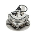thumbnail image 1 of Front Wheel Hub Assembly - Compatible with 2003 - 2011 Saab 9-3 Sedan 2004 2005 2006 2007 2008 2009 2010, 1 of 2