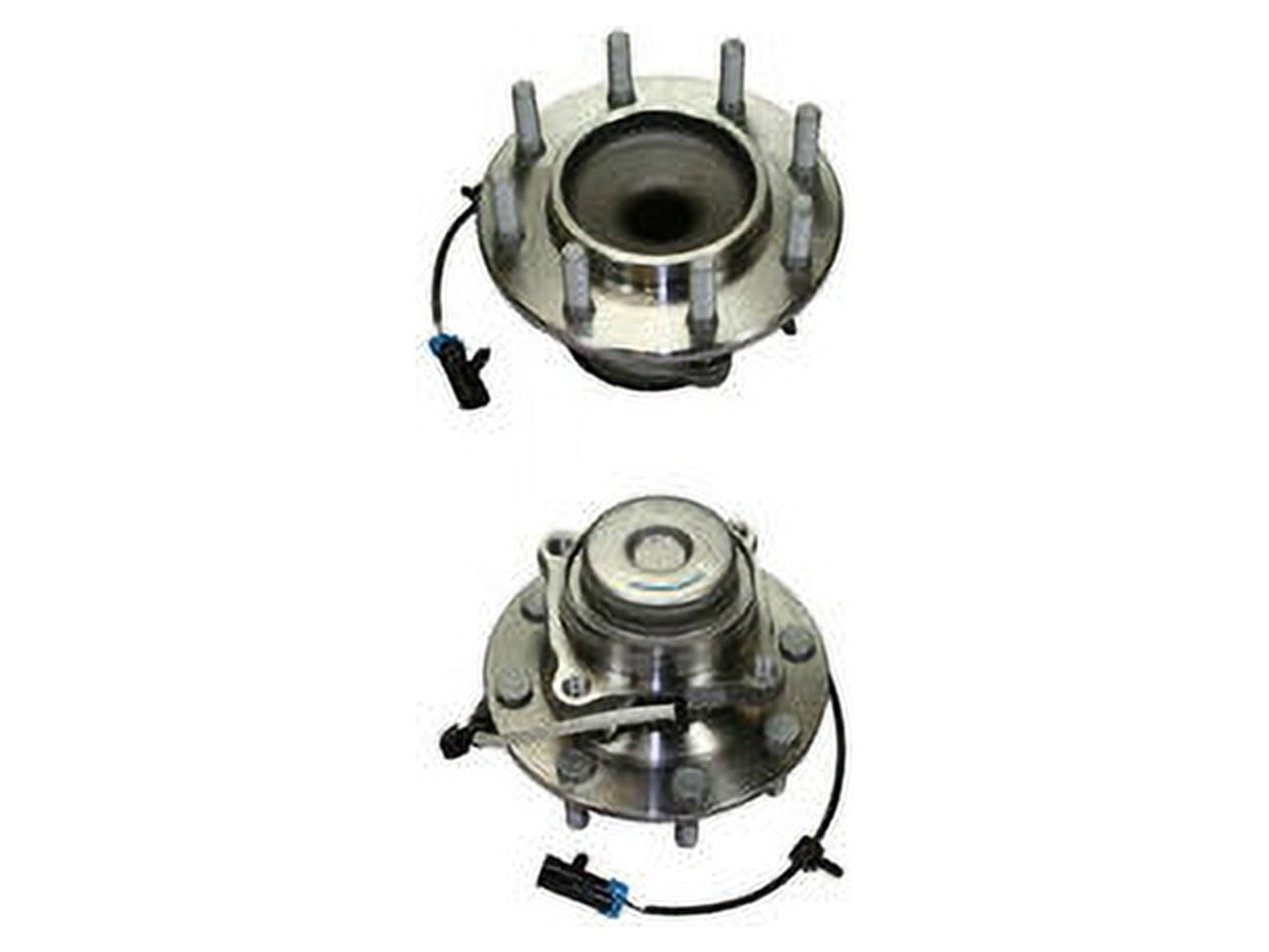 2WD Front Wheel Bearing Hub For 2003-17 Chevy Express GMC Savana - View #7