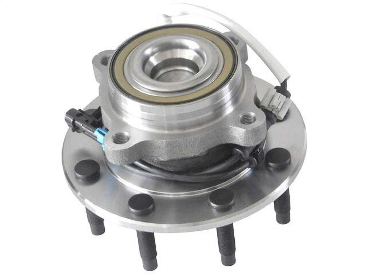2WD Front Wheel Bearing Hub For 2003-17 Chevy Express GMC Savana - View #6