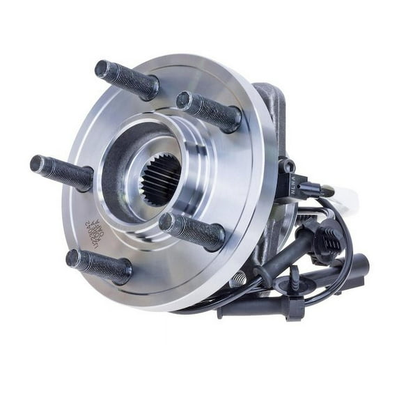 Front Wheel Hub Assembly - Compatible with 2004 - 2005 Ford Explorer