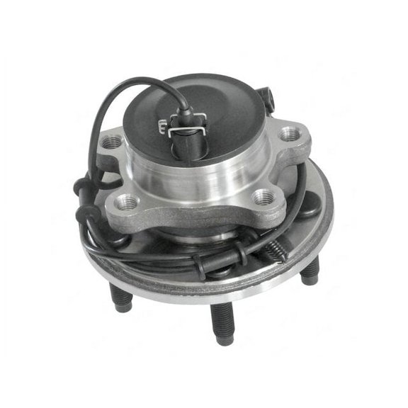 Front Wheel Hub Assembly - Compatible with 2004 - 2005 Jaguar XJ8 RWD 4.2L V8