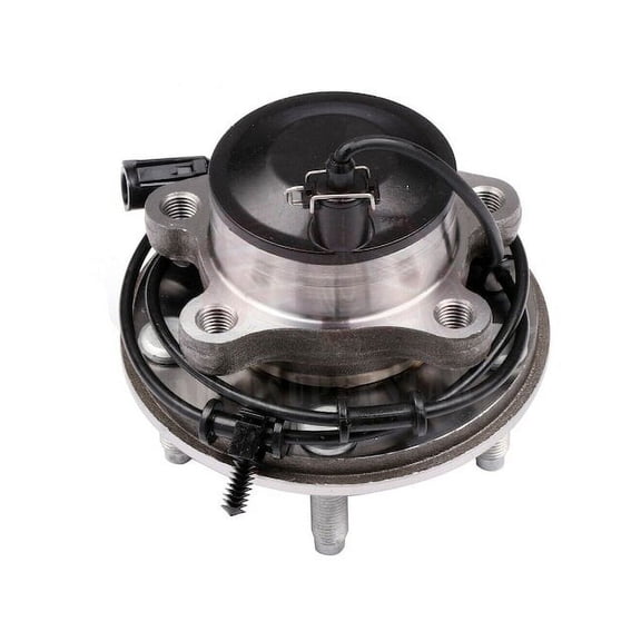Front Wheel Hub Assembly - Compatible with 2004 - 2005 Jaguar XJ8