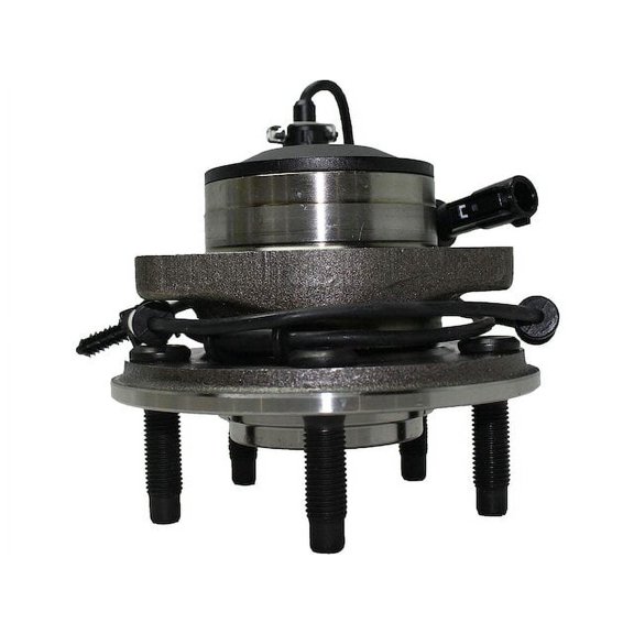 Front Wheel Hub Assembly - Compatible with 2004 - 2005 Jaguar XJ8