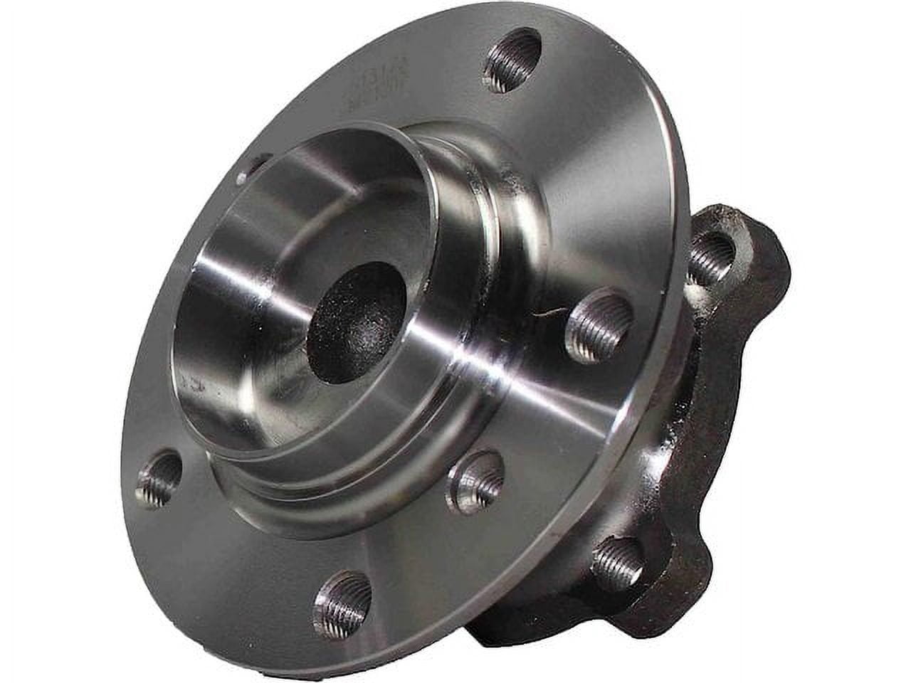Front Wheel Hub Assembly - Compatible with 2004 - 2006 BMW 760i Base ...