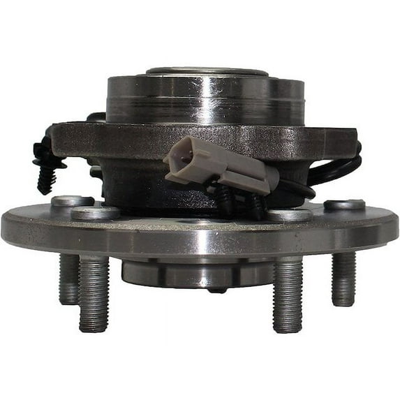Front Wheel Hub Assembly - Compatible with 2004 - 2006 Chrysler Pacifica 2005