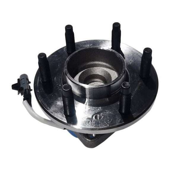 Front Wheel Hub Assembly - Compatible with 2004 - 2009 Cadillac SRX RWD 2005 2006 2007 2008