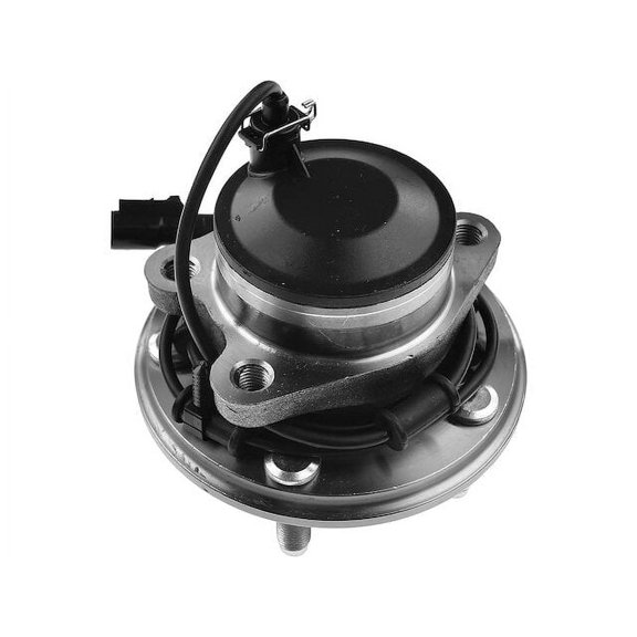 Front Wheel Hub Assembly - Compatible with 2004 - 2009 Jaguar XJ8 2005 2006 2007 2008