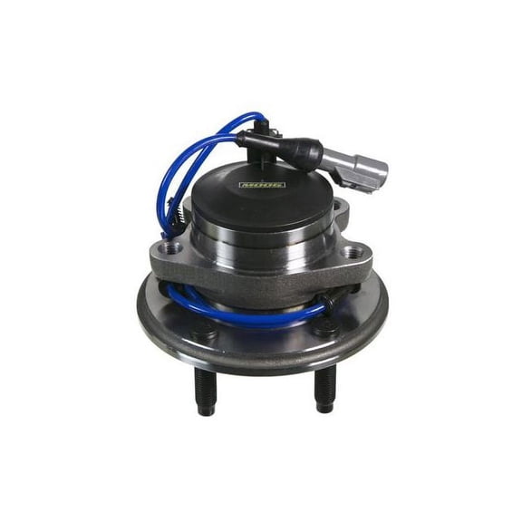 Front Wheel Hub Assembly - Compatible with 2004 - 2009 Jaguar XJR 2005 2006 2007 2008