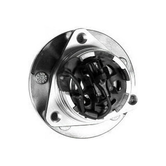 Front Wheel Hub Assembly - Compatible with 2004 - 2012 Chevy Malibu 2005 2006 2007 2008 2009 2010 2011