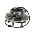 thumbnail image 1 of Front Wheel Hub Assembly - Compatible with 2004 Ford F-150 4WD, 1 of 2