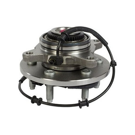 Front Wheel Hub Assembly - Compatible with 2004 Ford F-150 4WD
