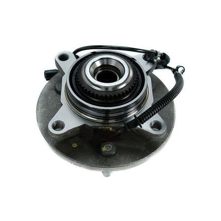 Front Wheel Hub Assembly - Compatible with 2005 - 2008 Ford F-150 2006 2007