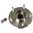 thumbnail image 1 of Front Wheel Hub Assembly - Compatible with 2005 - 2010 Cadillac STS 2006 2007 2008 2009, 1 of 2