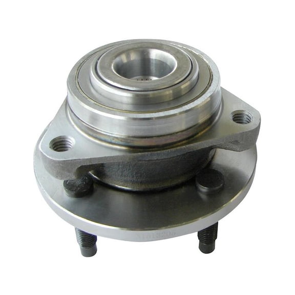 Front Wheel Hub Assembly - Compatible with 2005 - 2010 Chevy Cobalt 2.2L 4-Cylinder 2006 2007 2008 2009