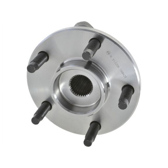 Front Wheel Hub Assembly - Compatible with 2005 - 2010 Chevy Cobalt 2006 2007 2008 2009