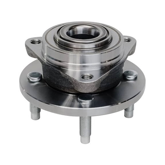 Front Wheel Hub Assembly - Compatible with 2005 - 2010 Chevy Cobalt 2006 2007 2008 2009
