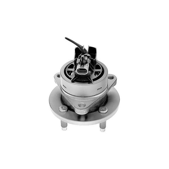 Front Wheel Hub Assembly - Compatible with 2005 - 2010 Chevy Cobalt 2006 2007 2008 2009