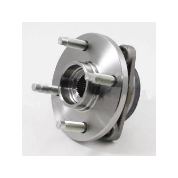 Front Wheel Hub Assembly - Compatible with 2005 - 2010 Chevy Cobalt 2006 2007 2008 2009