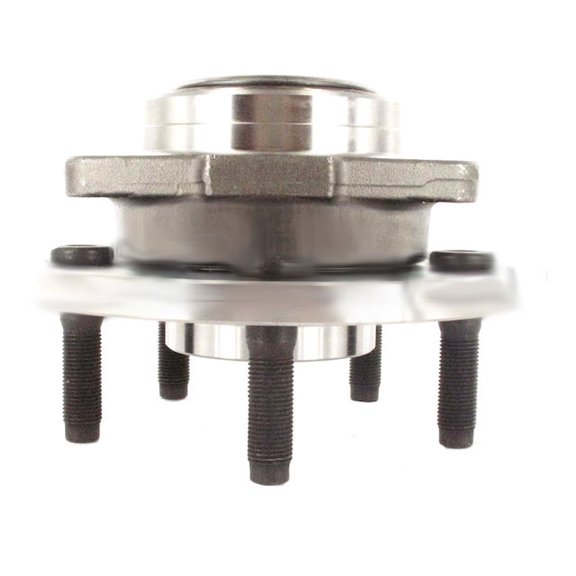 Front Wheel Hub Assembly - Compatible with 2005 - 2010 Dodge Dakota 2006 2007 2008 2009