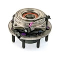 thumbnail image 1 of Front Wheel Hub Assembly - Compatible with 2005 - 2010 Ford F-350 Super Duty 4WD - GSP, 1 of 2