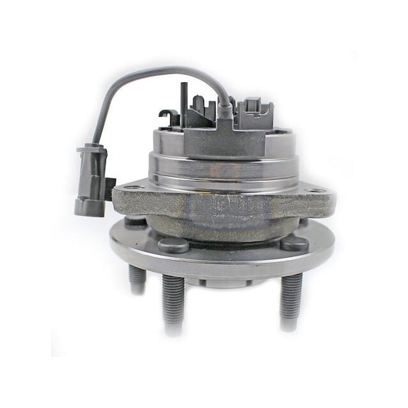 Front Wheel Hub Assembly - Compatible with 2005 - 2010 Pontiac G6 2006 2007 2008 2009