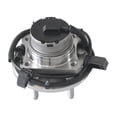 thumbnail image 1 of Front Wheel Hub Assembly - Compatible with 2005 - 2011 Mercury Grand Marquis 2006 2007 2008 2009 2010, 1 of 2