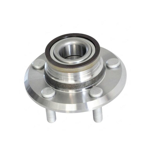 Front Wheel Hub Assembly - Compatible with 2005 - 2014 Chrysler 300 2006 2007 2008 2009 2010 2011 2012 2013