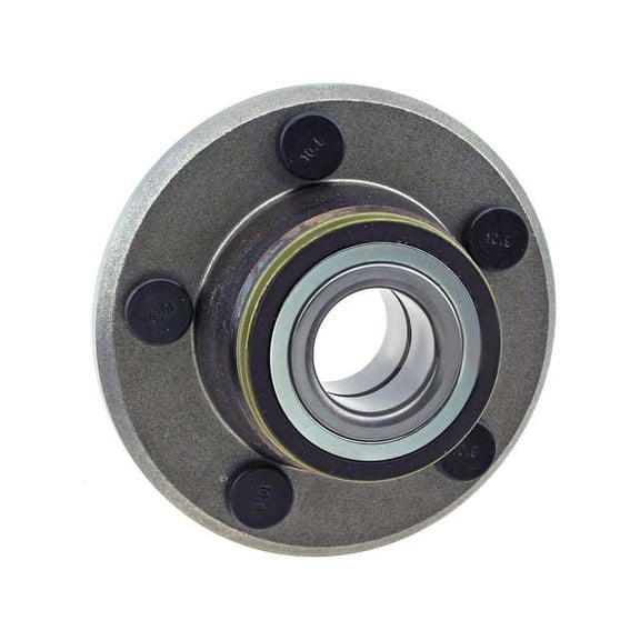 Front Wheel Hub Assembly - Compatible with 2005 - 2014 Chrysler 300 6.4L V8 2006 2007 2008 2009 2010 2011 2012 2013